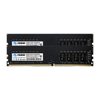 RAM DDR4 Professionnelle OEM pour Ordinateur de Bureau 4GB/8GB/16GB 2133MHz/2400MHz/2666MHz/3200MHz/3600MHz ECC en Stock