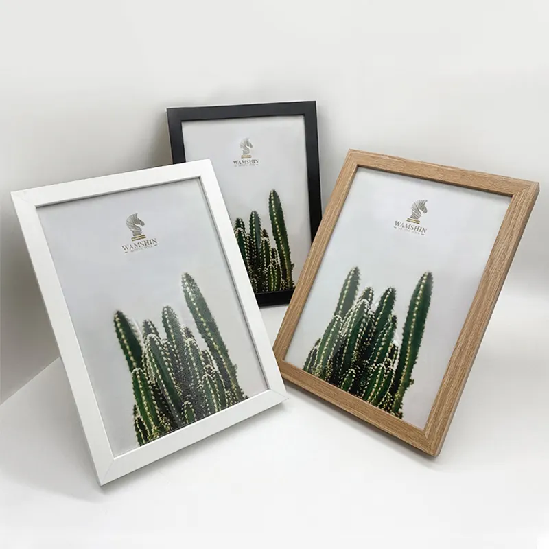 foto frame with depth frames photo albums & accessories portaretratos marcos a4 paper photo frame woodframes