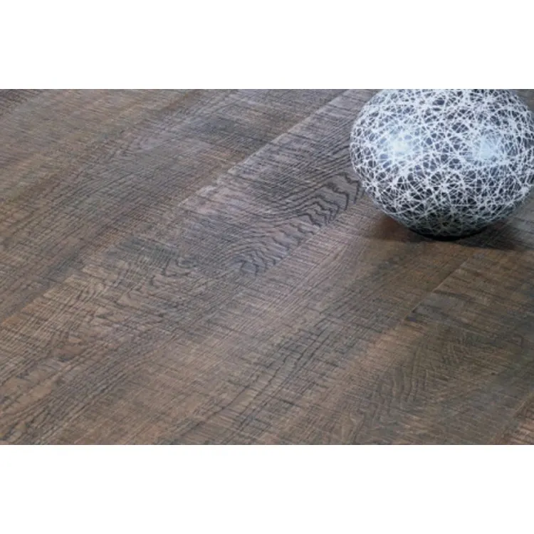 Pavimenti Bergeim per interni 18mm di spessore asiatico noce pavimento in legno di quercia
