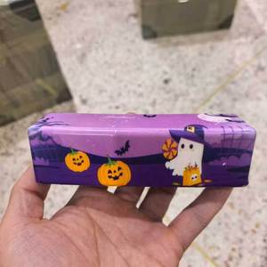 Juguete Blandito de Mantequilla de <span class=keywords><strong>Halloween</strong></span>, Suave, de PU, de Rebote Lento, Antiestrés, para Niños y Adultos, Recuerdos Personalizados para Fiestas, Nueva Serie - Product Image 3