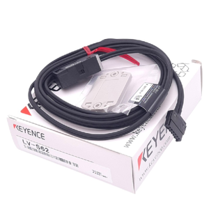 Lv-s62 Laser Head 660nm 5m Range 2m <b>Cable</b> W Automate Programmable Plc - Product Image 1