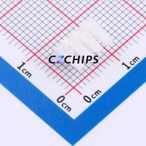 SM-4RS Connector Accessories P=2.5mm Connector ( Type: Retainer )( Total PIN Count: 4 ) - Product Image 2