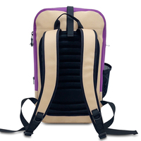 Sac soudé portable en PVC de conception gratuite en usine sac de plongée entièrement scellé sac à dos sec étanche à l'air sacs submersibles sous-marins