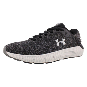 Zapatos Deportivos para Mujer Under Armour Charged Rogue Twist Color: Negro/Gris |   100% Auténtico - Product Image 1