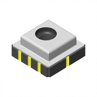 Sensor Tekanan Absolut GZP6826A5V Stabilitas Tinggi Akurasi 1 -40~125C Suhu Operasi Modul Asal Cina Silikon