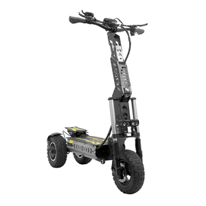 Scooter Eléctrico OOTD T30 de 60V 31.2 AH con Doble Motor y 3 <span class=keywords><strong>Ruedas</strong></span>, Alta Velocidad y Largo Alcance, Disponible en Almacén Europeo - Product Image 5