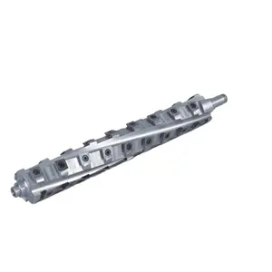 LIVTER-cuchillo intercambiable, cabezal de corte en espiral helicoidal, para cepillo de 13 pulgadas DW735