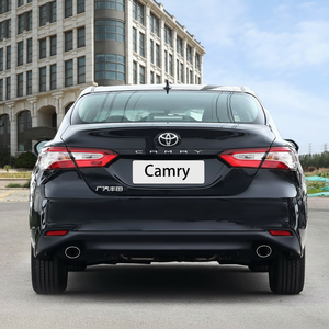 Hot 2025 China 2.0L 4 puertas 5 asientos gasolina sedán Autos usado Toyota Camry 2023 2024 coche nuevo híbrido para la venta - Product Image 1