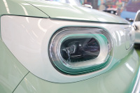Quadricycle électrique certifié Yuantong EV3 L7e, amélioration de la tenue sur les chemins de gravier, charge rapide, véhicule utilitaire tout-terrain