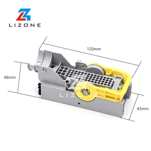 2-1418883-1 AMP LEAVYSEAL Volvo Car Bus Electric Connector TE <strong>Connectivity</strong> 62 Ways MCP <strong>ECU</strong> 2-1418883-1 - Product Image 4