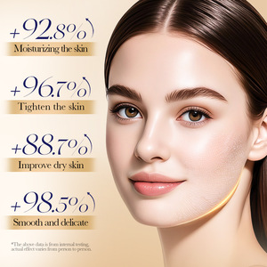 <span class=keywords><strong>Crème</strong></span> raffermissante au collagène 50g, <span class=keywords><strong>crème</strong></span> hydratante anti-rides, <span class=keywords><strong>crème</strong></span> rajeunissante pour le <span class=keywords><strong>visage</strong></span>, pour peaux grasses, soins anti-âge - Product Image 4