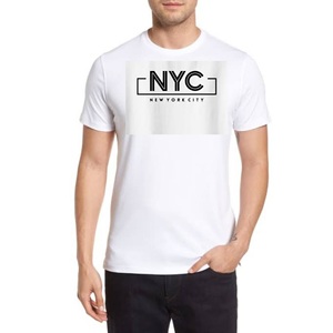 Top qualité et bas prix personnalisé hommes t-shirt 100% coton surdimensionné grande taille graphique t-shirts imprimer Logo Vintage t-shirt - Product Image 3