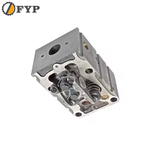 Rakitan Kepala Silinder Mesin Weichai DZ91189160210 Baru untuk Suku Cadang Pengganti Truk WD615 Dari Shaanxi - Product Image 5