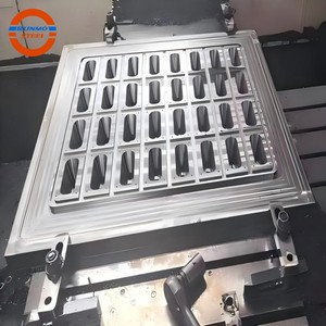 Plaque d'usure sur mesure NM, plaque résistante à l'usure, tôles d'acier laminées à chaud, tôles d'acier, découpe, usinage, soudage, pliage - Product Image 2