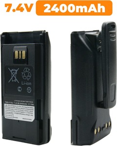 FNB-V113Li Vertex Replacement Two-Way Radio <b>Battery</b> for Walkie Talkie VX-450 VX-454 VX-459 EVX-534 EVX-231 EVX-261 EVX-530 - Product Image 6
