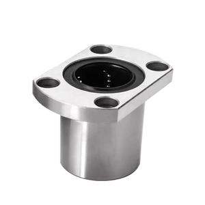 ตลับลูกปืนเคลื่อนที่เชิงเส้นทรงวงรีตัดสองด้าน LMH6UU LMH8UU LMH10UU LMH20UU LMH16UU LMH12UU สำหรับเครื่องพิมพ์3D ตลับลูกปืนเชิงเส้น - Product Image 4