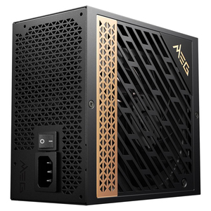 MSI MEG Ai1300P PCIE 5.0 1300W พาวเวอร์ซัพพลายแบบ Full Modular สำหรับเล่นเกม พร้อมมาตรฐาน 80 PLUS <span class=keywords><strong>PLATINUM</strong></span> รองรับสาย 12VHPWR รองรับการใช้งานกับการ์ดจอ 4080 4090 ATX 3.0 - Product Image 5