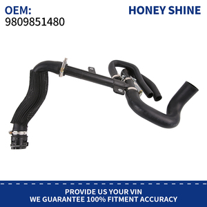 Manguera de Salida de Agua del Radiador YL00286780 para Peugeot 2008, Citroën C3XR, <span class=keywords><strong>C4</strong></span> Cactus 1.2 - Product Image 2