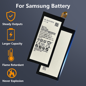 Spot marchandises usine EB-BG580ABU 5000mah batterie de téléphone pour <span class=keywords><strong>Samsung</strong></span> Galaxy M20 M205 M30 M305 A40S A3050 A3058 G580 batterie - Product Image 6