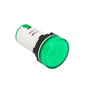 Loại mới H30 LED Đèn tín hiệu, với AC/DC cung cấp điện, điện tín hiệu lần lượt, IP67 đánh giá - Product Image 4