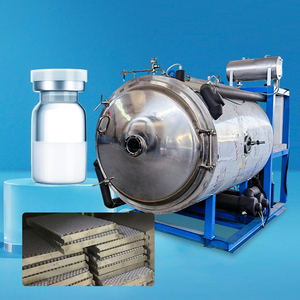 LYOPHILISATEUR INDUSTRIEL LYOPHILISATEUR économique pour fruits et légumes lyophilisés - Product Image 6