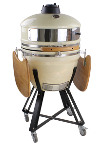 SEB KAMADO Parrillas de horno doble y horno de <span class=keywords><strong>pizza</strong></span> de cerámica Cocina de vidrio y parrilla Kamado al aire libre Forno Para <span class=keywords><strong>Pizza</strong></span> - Product Image 5