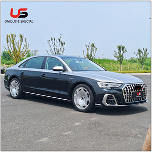 Piezas de Automóvil para <span class=keywords><strong>Audi</strong></span> A8 D4 (11-17) a (2023+) D5SPA Horch, Kits de Carrocería sin Corte, Versión para Parachoques Delantero y Trasero - Product Image 2