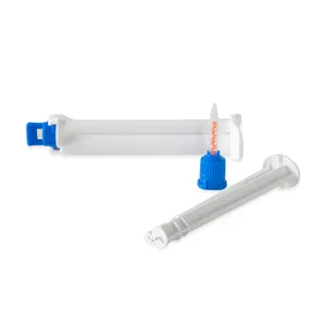 Clínica uso profissional 5ml 22% HP dentes branqueamento duplo barril seringa gel kit para máquinas de branqueamento dentário