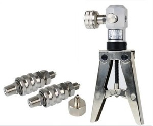 Calibrador Manual de Mano Y039 con Bomba de Accionamiento Manual de 20 Bares - Product Image 3