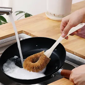 Hot selling Soft long handle Cleaning Brush For Household Cleaning