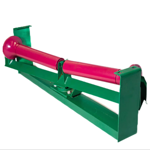 <strong>Manufacturers</strong> Customize Wear Resistant Self Aligning Conveyor <strong>Rollers</strong> for Mining - Product Image 1