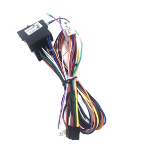 Reproductor de DVD Android para coche, Conector estéreo de 36 Pines, arnés de cables con CANBUS para Renaults Meganes 2 2002-2009 - Product Image 2