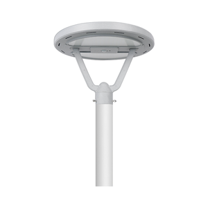 Y-shaped Solar Garden <b>Light</b> Outdoor High <b>Post</b> Aluminum Street Lamp for Villa Community Courtyard Landscape Road Lighting Y540 Al - Product Image 2