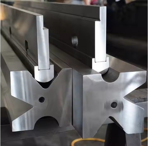 أنظمة أدوات مكابح بالضغط CNC متميزة حلول ثني عالية الدقة مع قوالب لكمات من الدرجة الأولى - Product Image 4