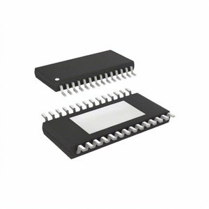 28 TSSOP Exposed Pad Power Management (PMIC) Buy Electronics Components Online Manufacturer Channel MAX5066EUI+T - Product Image 1