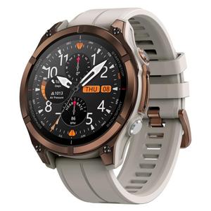 Reloj Inteligente <span class=keywords><strong>Zeblaze</strong></span> <span class=keywords><strong>Stratos</strong></span> 4 Pro GPS Directo de Fábrica, Reloj Deportivo para Exteriores de 1.43 Pulgadas, 5ATM IP69K con Linterna Integrada - Product Image 2