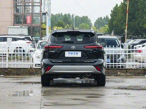 Toyota Highlander 2026, Híbrido de 2.5L, Auto Nuevo y Económico, Toyota Highlander de Gasolina, Auto Todoterreno, SUV de Alta Velocidad - Product Image 4