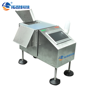 Tốc độ cao và độ chính xác cao băng tải đai thực phẩm <span class=keywords><strong>checkweigher</strong></span> với rejector - Product Image 2