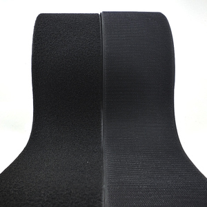 Großhandel 100% Nylon Doppelt Wasserdichte Aufnähbare Klettverschlüsse für Kleidung, Taschen und DIY-Nähzubehör - Product Image 5