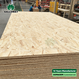 Mejor Precio Tablero <span class=keywords><strong>OSB</strong></span> 1220x2440mm 6/9/12/15/18mm Superficie Lijada ENF <span class=keywords><strong>OSB</strong></span>/2/3/4 Flakeboard Panel para Uso en Muebles - Product Image 3