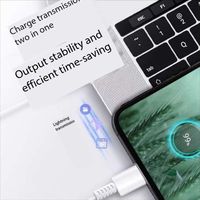 Cable USB tipo C de carga superrápida, 25W, 3A, 1m, 3 pies, PD, compatible con Samsung S10, S20, S22, S23, Note10, Note20, conector USB 3,0