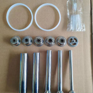 Remplisseuse de saucisses commerciale automatique d'usine équipement de fabrication de saucisses machine à saucisses - Product Image 5