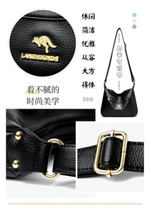 Bolsos y Carteras de Moda para Mujer, Bolsos de Hombro, Bolsos de Noche, Bolsos de Mano de Cuero PU - Product Image 2