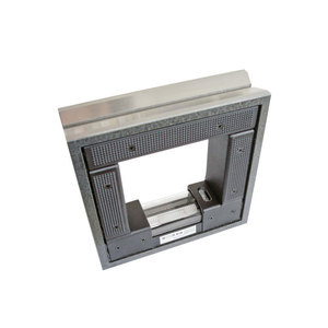 Roekle Precision Frame <b>Level</b> 0.02 Mm M Industrial Grade Steel <b>Level</b> Tool - Product Image 4