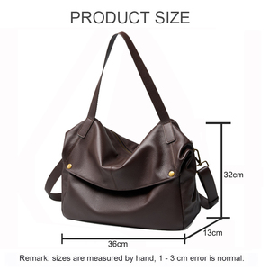 <span class=keywords><strong>Borsa</strong></span> a tracolla da <span class=keywords><strong>donna</strong></span> di alta qualità in vera pelle <span class=keywords><strong>borsa</strong></span> Casual <span class=keywords><strong>per</strong></span> studenti universitari <span class=keywords><strong>borsa</strong></span> a tracolla - Product Image 3