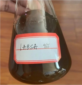 LABSA Líquido de Grado Industrial al 96% (CAS 27176-87-0) China, Materia Prima Detergente que Contiene Ácido Estearínico Sulfónico para la Construcción - Product Image 4