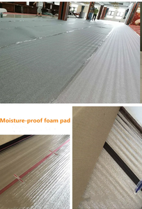 Cách âm sàn thảm underlay bọt cao su Padding 8mm 10mm không trượt underlay cho thảm - Product Image 3