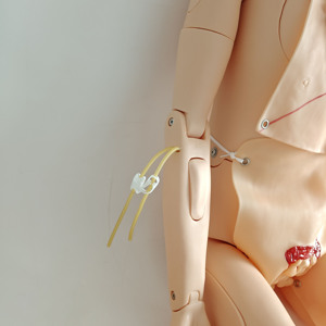 Simulador de Trauma Avanzado GREEN Medical Sciences, Maniquí de Entrenamiento de Enfermería para Trauma y Heridas Humanas con Funcionalidad Completa - Product Image 3