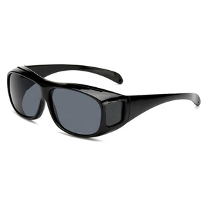 Venta al por mayor al aire libre hd visión nocturna conducción gafas gafas <span class=keywords><strong>de</strong></span> sol para hombre - Product Image 3