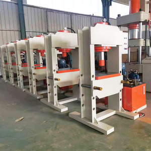 Hon Hai Precision Machine <b>Tool</b> <b>Hydraulic</b> Press YM-100T 100 Ton Frame Gantry For Stamping Molding Straightening - Product Image 4